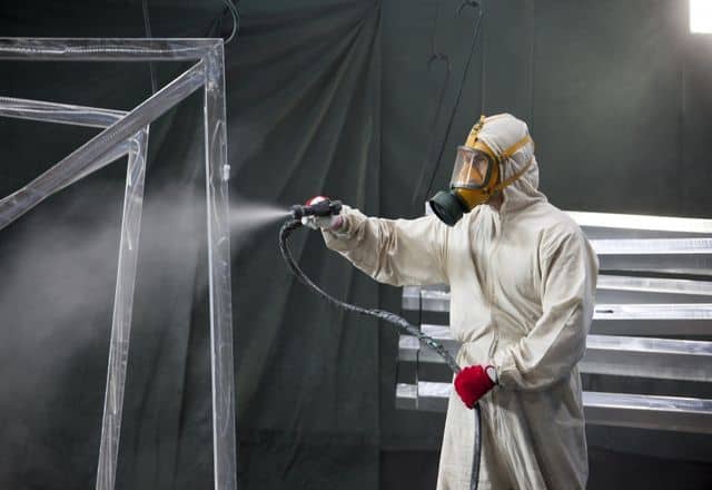 Paint sprayer